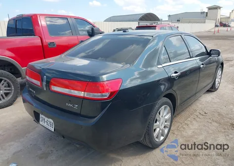 2010 Lincoln Mkz из США, поврежденный, VIN 3LNHL2GC2AR610050